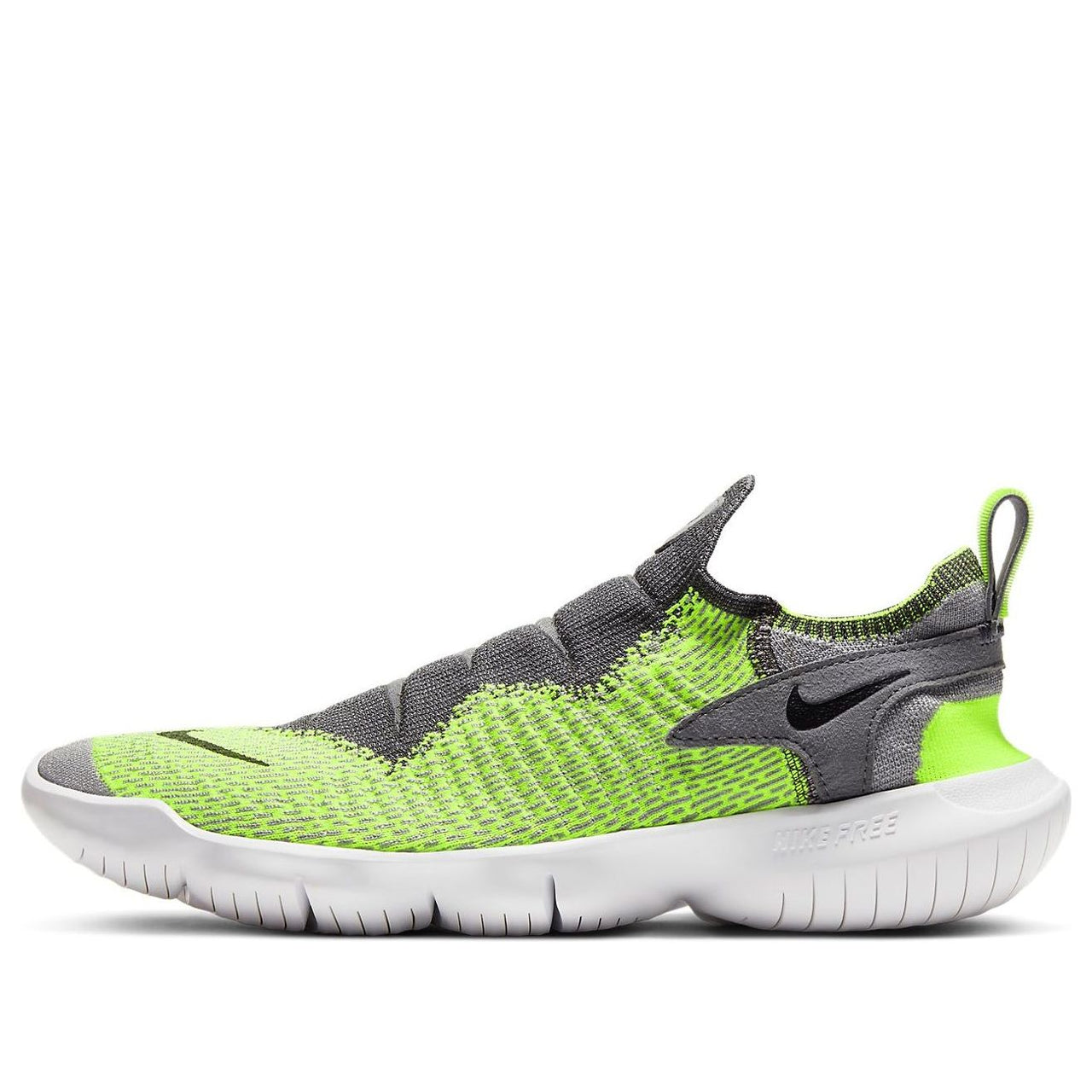 Nike Free RN Flyknit 30 2020 'Grey Green' CJ0266-002