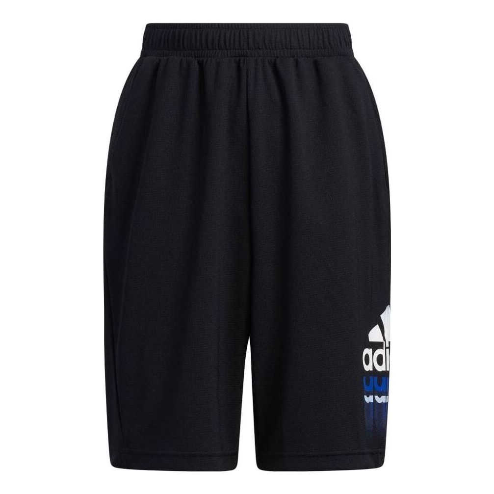 (GS) adidas JB Knitted LT Shorts 2 'Black' IA9316