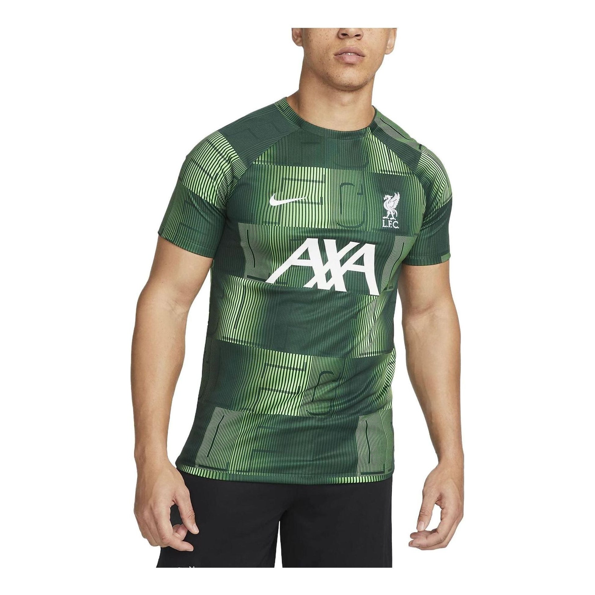 Nike Dri-FIT Pre-Match Liverpool FC Academy Pro Jerseys 'Green' DX3614-398