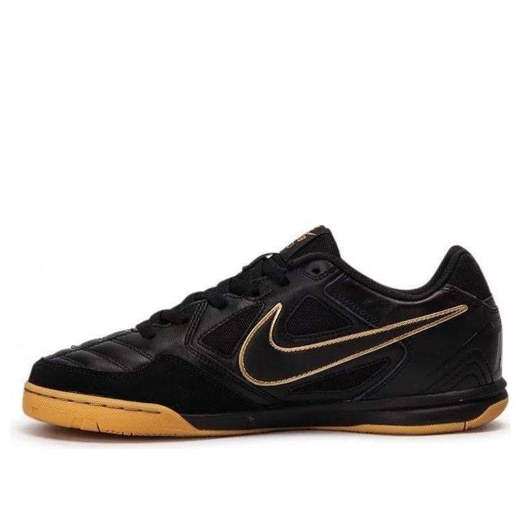 Nike Gato SB 'Black Metallic Gold' AT4607-003