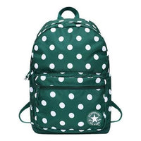 Converse Go 2 Patterned Backpack 'Green' 10019901333