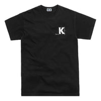 KITH Logo Short Sleeve Unisex Black KH3464-100