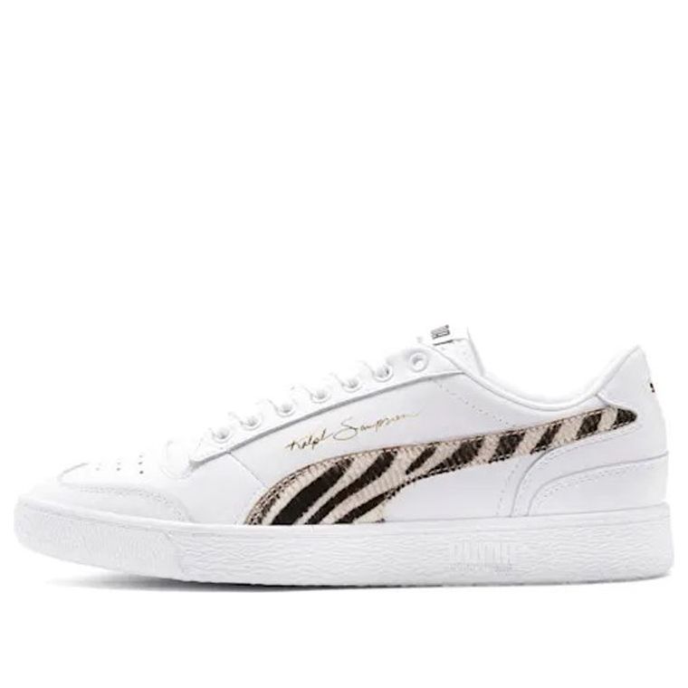 PUMA Ralph Sampson Lo Wild Zebra 370965-01