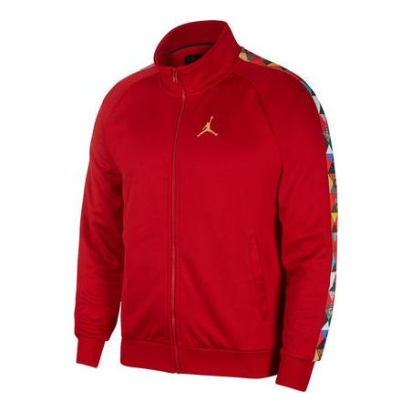 Nike AS SRT CNY Chinese New Year Tricot Jacket Red CD9038-687