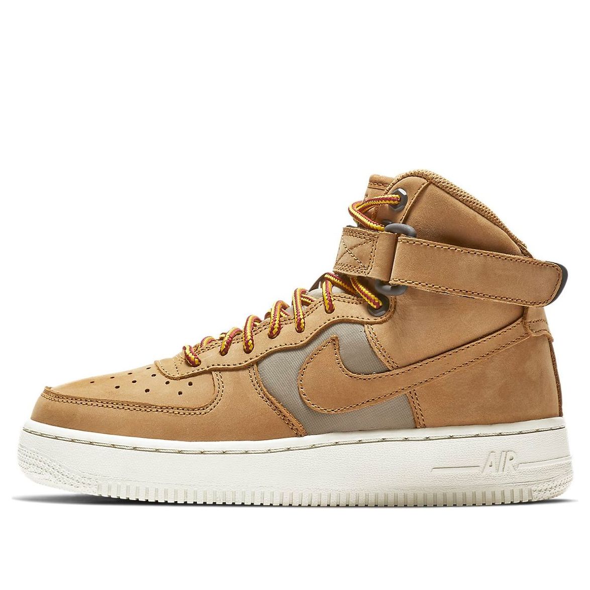 (GS) Nike Air Force 1 High Premium 'Wheat' AR0733-700