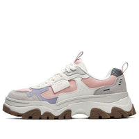 (WMNS) FILA Hike Low-Top Clunky Shoes Red F12W134158FPP