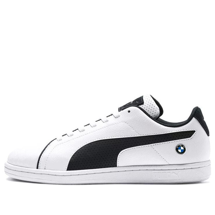 PUMA Bmw M Motorsport Court Perf 'White Black' 306200-02