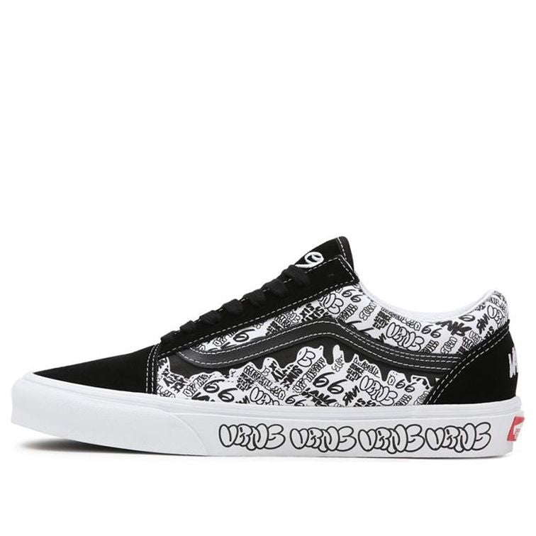 Vans Shoes Skate shoes 'Black White' VN0A3WKTY28