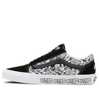 Vans Shoes Skate shoes 'Black White' VN0A3WKTY28