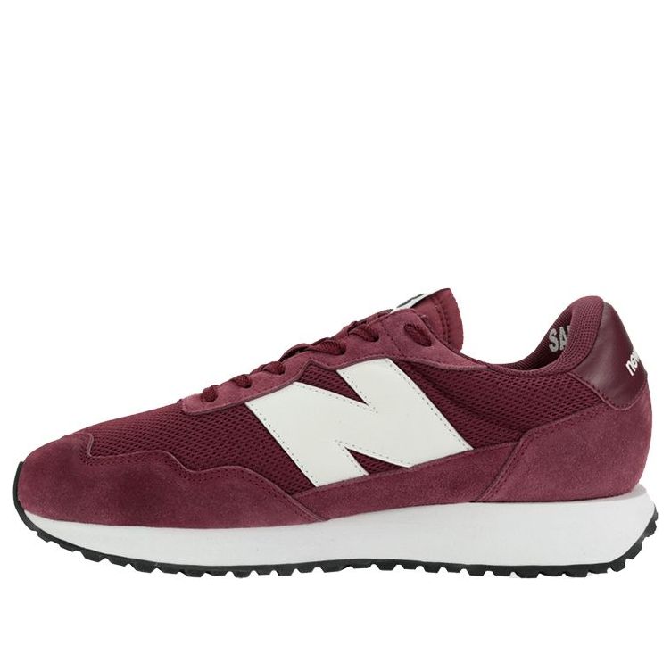 New Balance 237 'Burgundy Red' MS237CL
