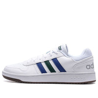 adidas Hoops 2.0 'White Blue' FW9350
