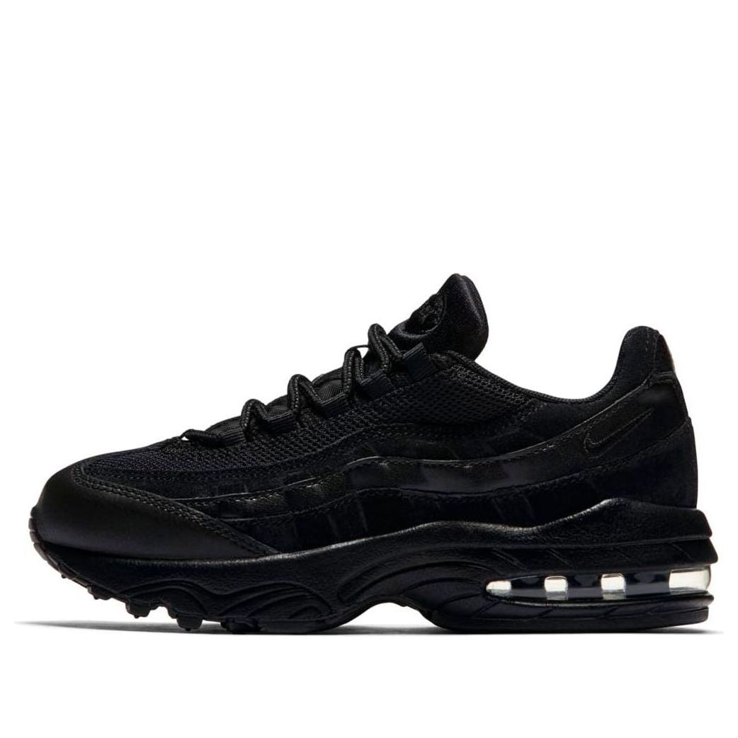 (PS) Nike Air Max 95 'Triple Black' 311524-055