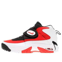 Nike Air Mission 'White Fire Red Black' 629467-101