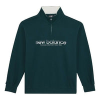 New Balance Casual Sports Pullover Green NCA33021-GRN
