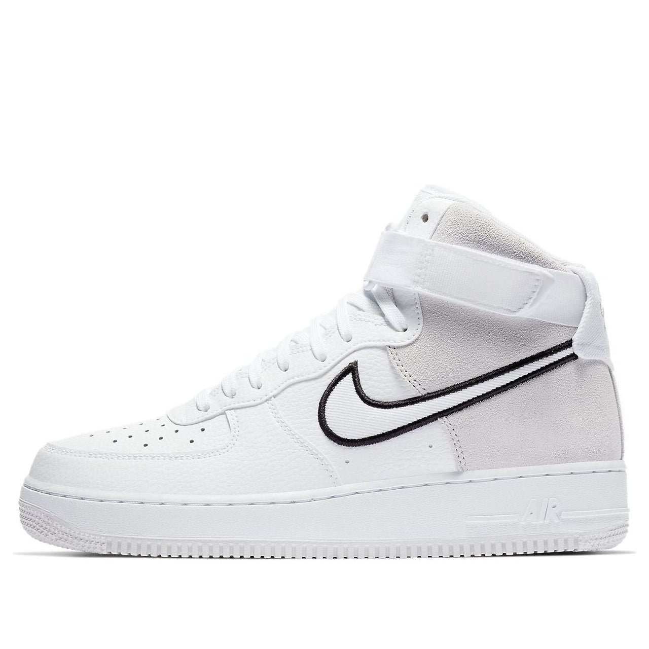 Nike Air Force 1 High 'White Vast Grey' AO2442-100