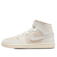 (WMNS) Air Jordan 1 Mid 'Legend Light Brown' BQ6472-201