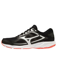 (WMNS) Mizuno Spark 7 'Black White Red' K1GA220401