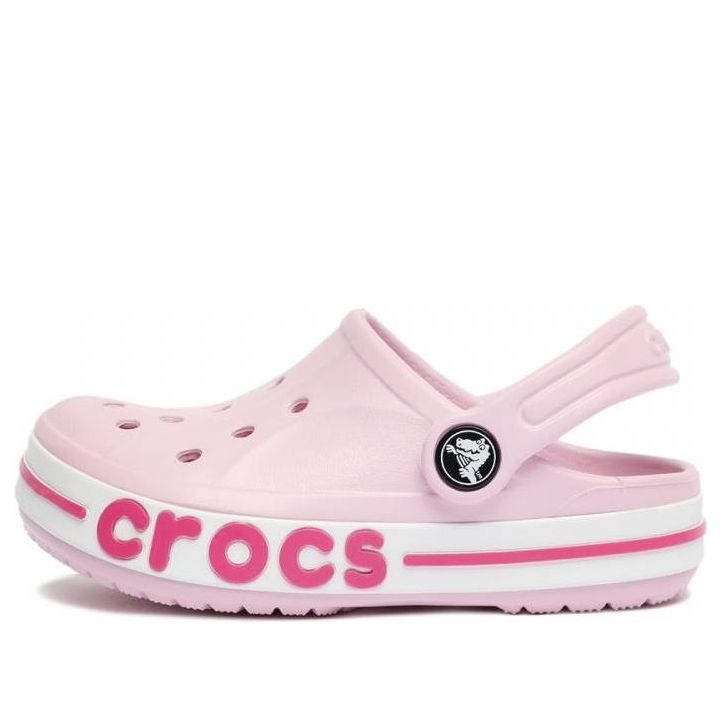 (PS) Crocs Bayaband Clogs 'Ballerina Pink' 207018-6TG