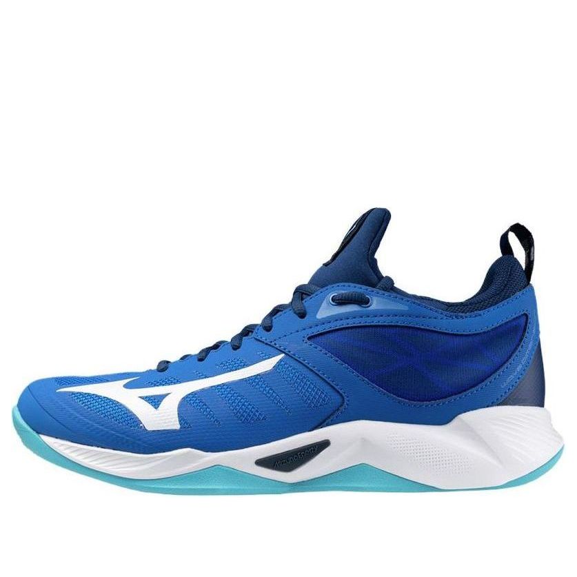Mizuno Wave Dimension 'Blue White' V1GA224076