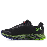 Under Armour HOVR Infinite 3 'Black Neon Green' 3024739-001