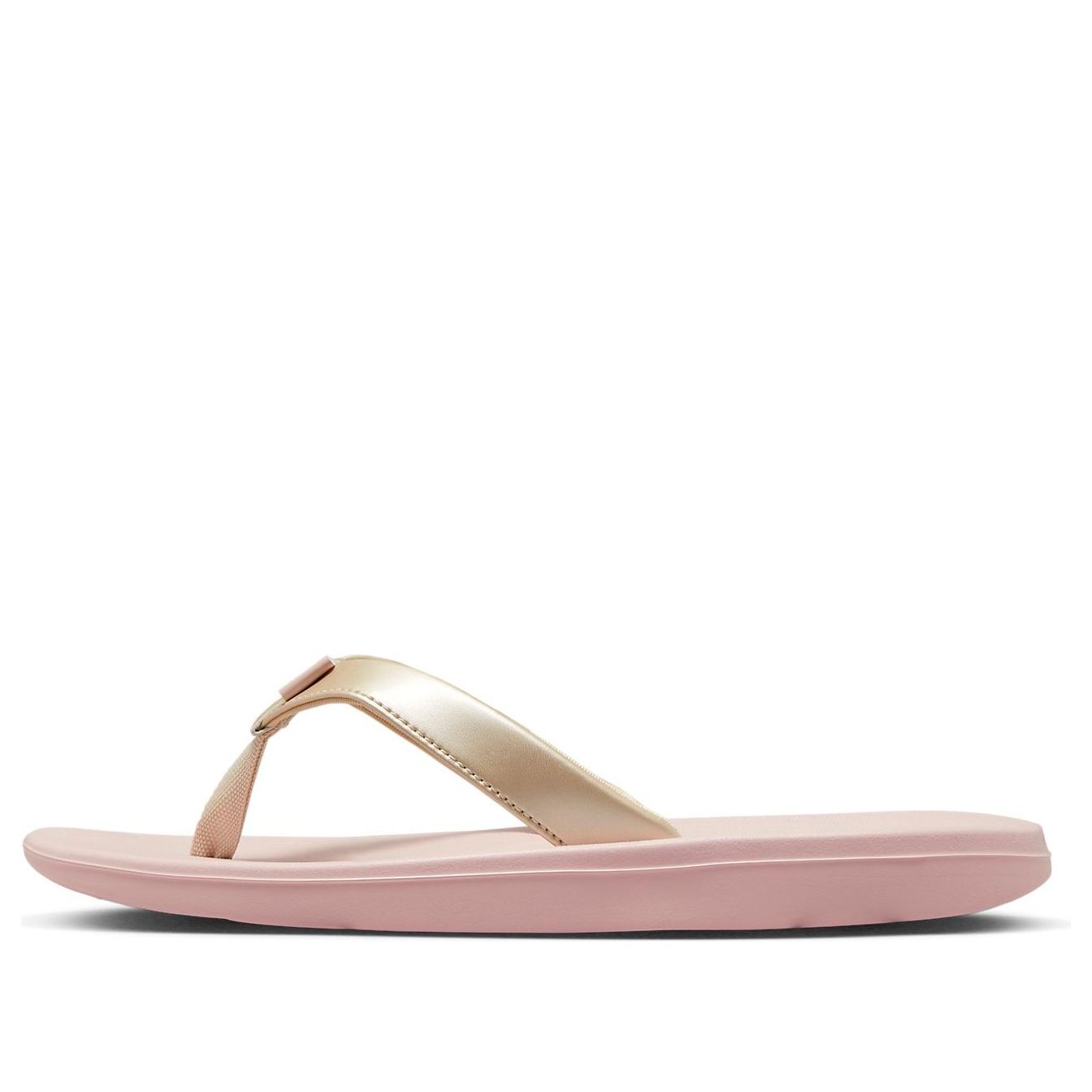 (WMNS) Nike Bella Kai Slide 'Pink Oxford Sanddrift' AO3622-608