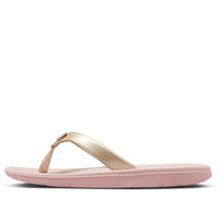 (WMNS) Nike Bella Kai Slide 'Pink Oxford Sanddrift' AO3622-608