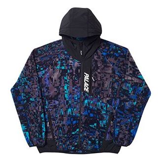 PALACE Trekeno Fleece Intergreens Jacket Green P19SS006