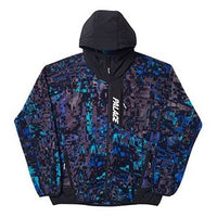 PALACE Trekeno Fleece Intergreens Jacket Green P19SS006