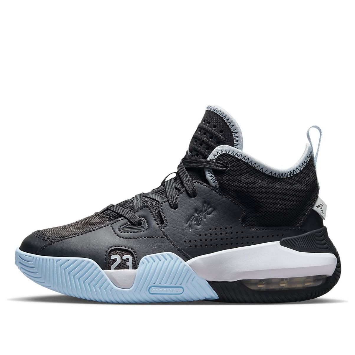 (GS) Air Jordan Stay Loyal 2 'Off-Noir Blue Tint' DQ8398-014