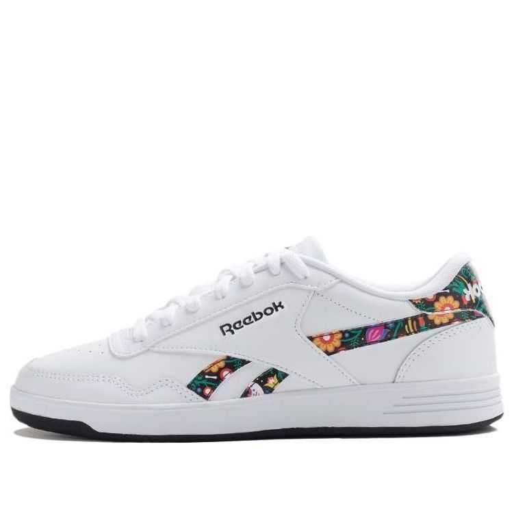 Reebok Royal Techque T Fashion Casual Skate Shoes Unisex Pearl White GY9110