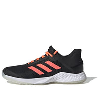 adidas Adizero Club 'Black Signal Coral' EF2771