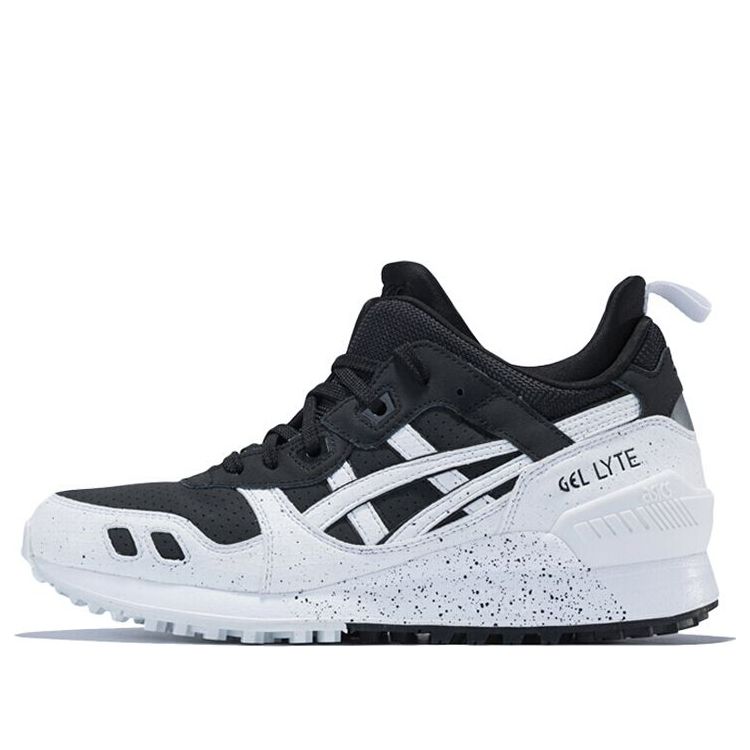 ASICS Gel Lyte MT 'Black White' H7Y4L-9001