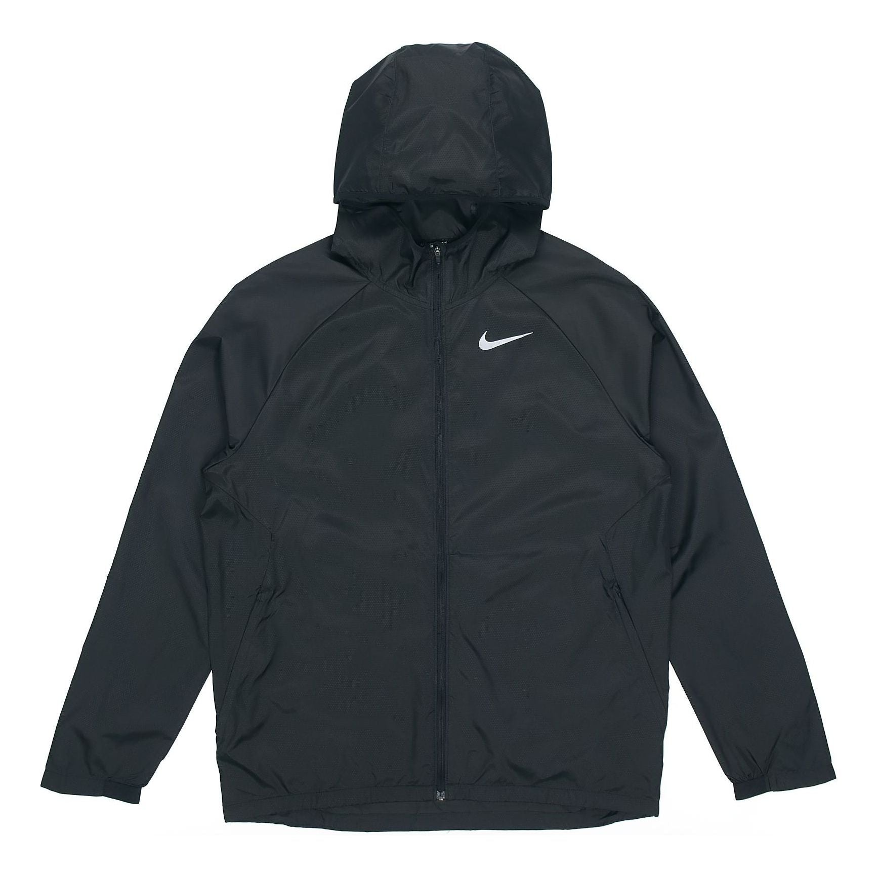 Nike Sports Training Hooded Jacket Black CV7428-010