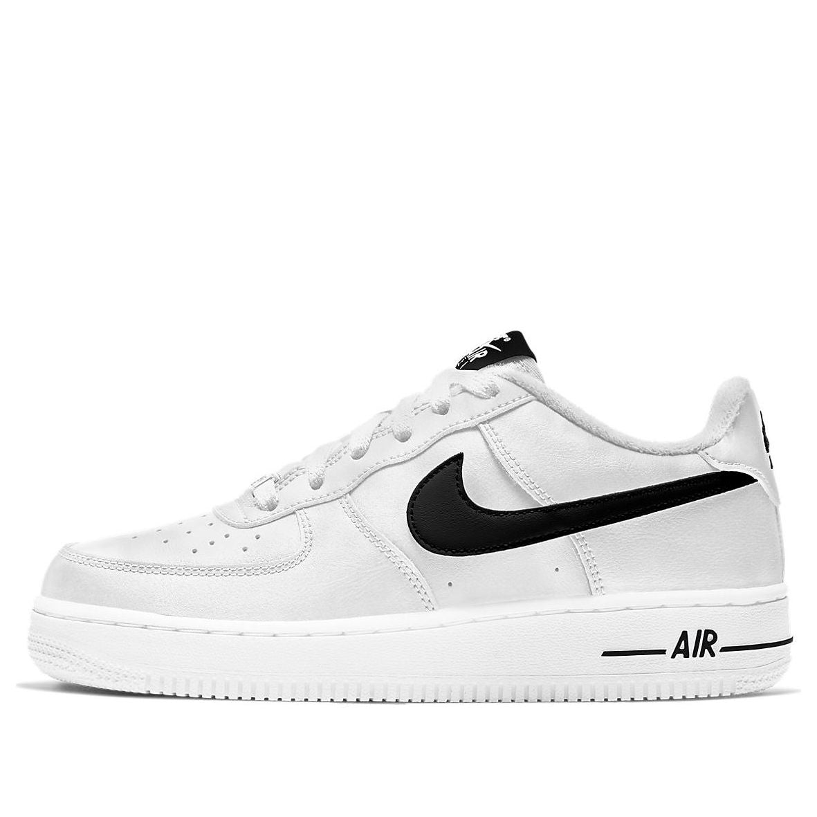 (GS) Nike Air Force 1 'AN20 White Black' CT7724-100