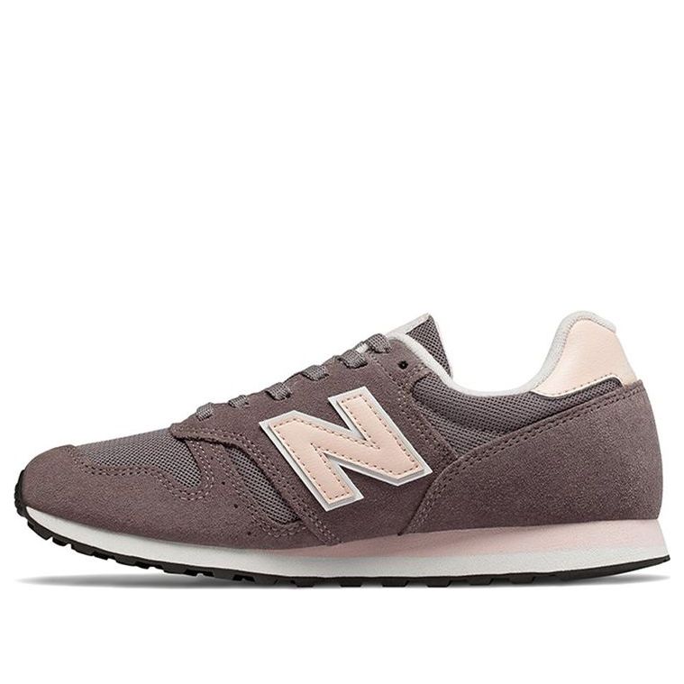 (WMNS) New Balance 373 Red/Brown WL373PWP