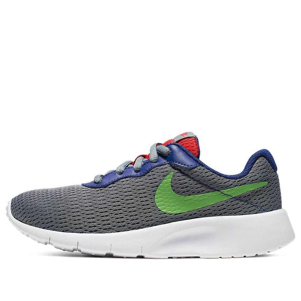 (PS) Nike Tanjun Sports Casual Shoes 'Grey Green' 818382-025