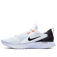 (WMNS) Nike Legend React White/Black AA1626-008