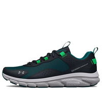 Under Armour Charged Verssert Reflect 'Black Tourmaline Teal' 3025964-001