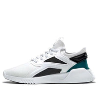 (WMNS) Reebok Freestyle Motion Lo Running Shoes White/Black EF5180