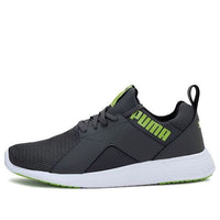 PUMA Zod Runner Idp Low Top Grey/White/Green 370790-08