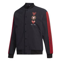 adidas neo x DISNEY CNY Jacket For Men Black GE7764
