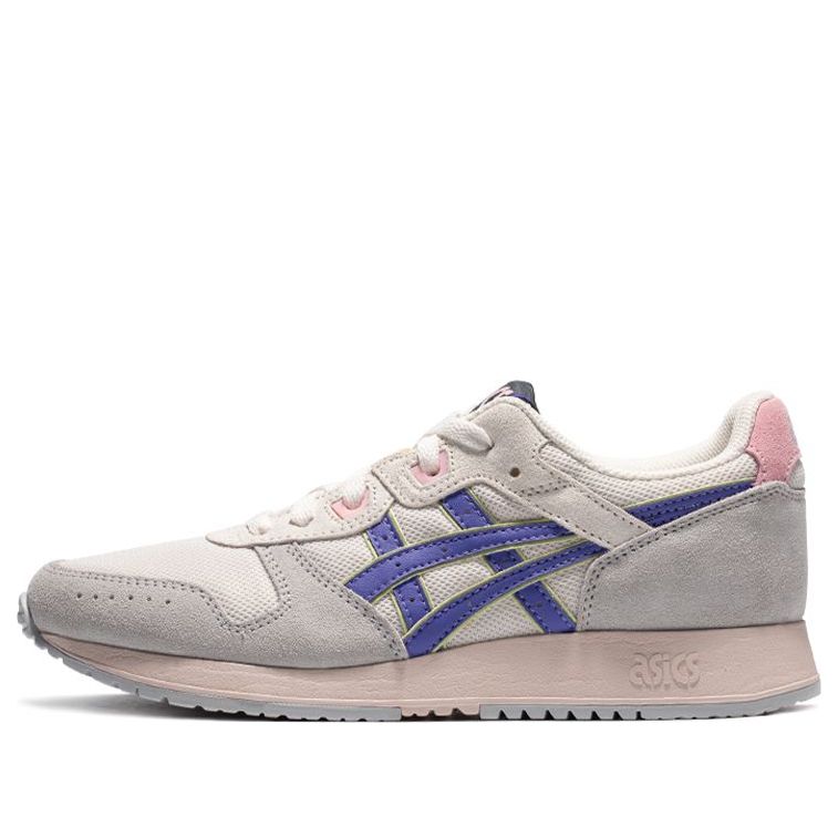(WMNS) ASICS Lyte Classic 'Creamwhite Blue' 1203A168-201