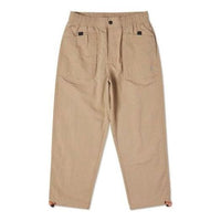 Converse Nylon Pocket Pants Asia Sizing 'Khaki' 10023166-A01