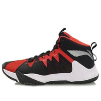 Li-Ning Mid-Top 'Black Red' ABPQ009-3