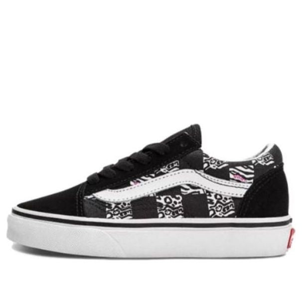 (PS) Vans Style 36 Bandana Trainers 'Black' VN0A7Q5FBMA