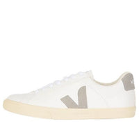 (WMNS) Veja Esplar Chromefree Low 'White Oxford Grey' EO052305B