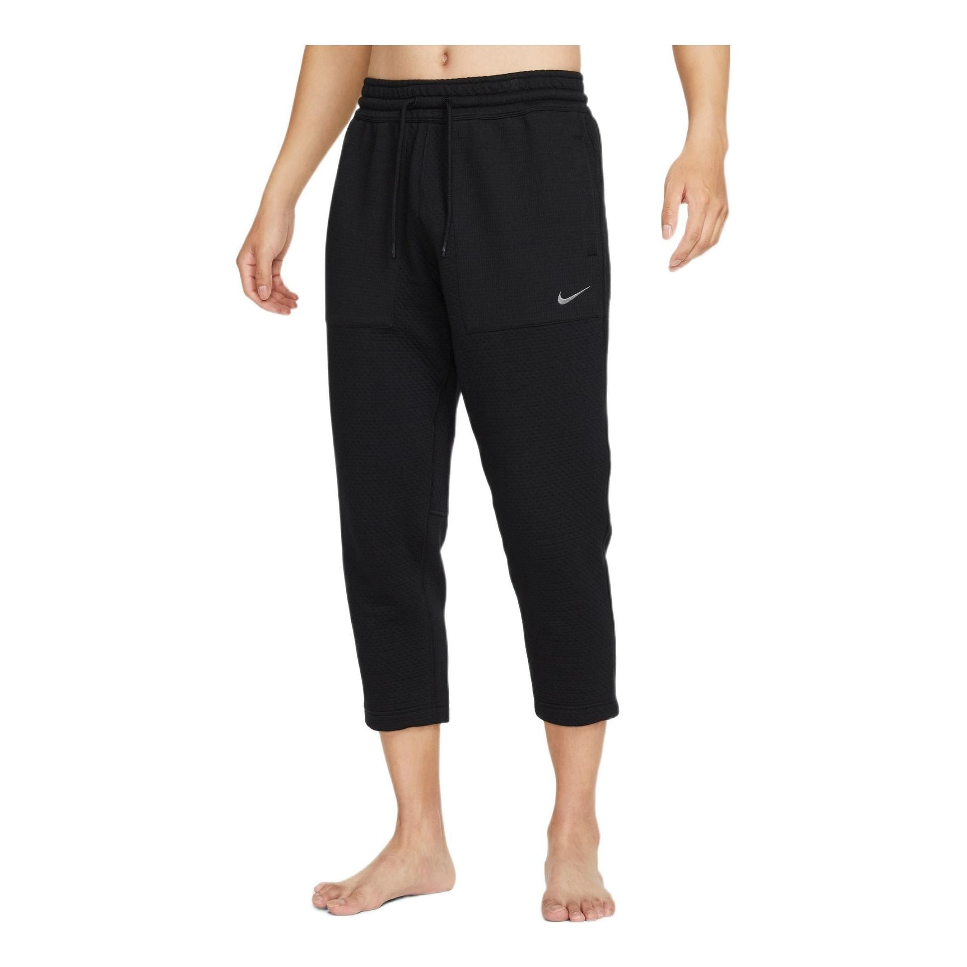 Nike Yoga Pants 'Black' DQ6688-010