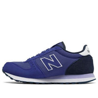 (WMNS) New Balance 311 Series Breathable Wear-resistant Non-Slip Low Tops Blue WL311OEB