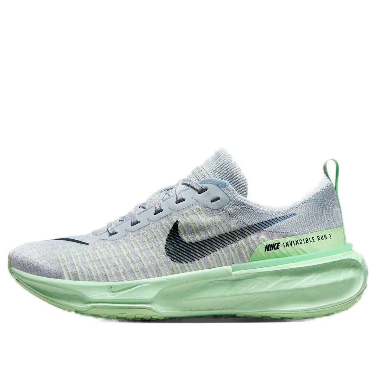 (WMNS) Nike ZoomX Invincible 3 'Cool Grey Vapor Green' DR2660-009