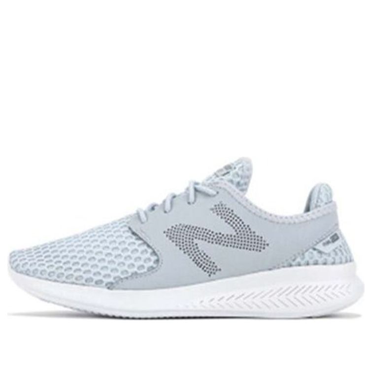 (WMNS) New Balance FuelCore Coast v4 Grey/Blue WCOASL3T